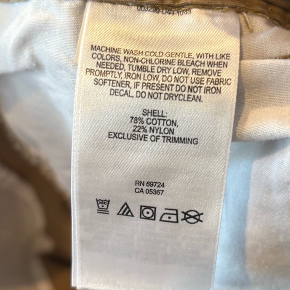 Columbia Omni Shield Brown Pants Size 36‎ - Picture 8 of 8